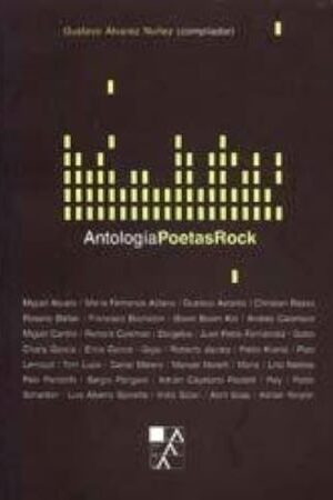 50137-ANTOLOGIA POETAS ROCK