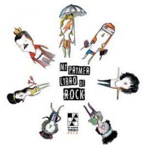 50556-MI PRIMER LIBRO DE ROCK