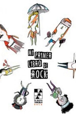 50556-MI PRIMER LIBRO DE ROCK