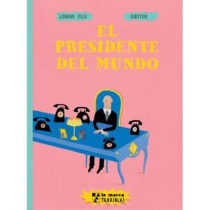 50133-EL PRESIDENTE DEL MUNDO