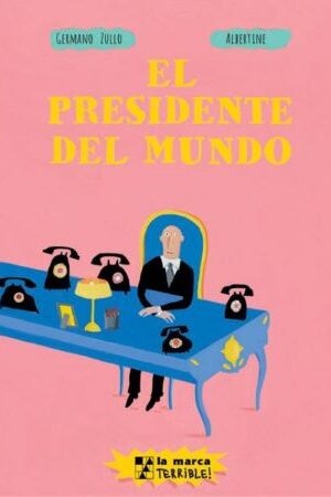 50133-EL PRESIDENTE DEL MUNDO