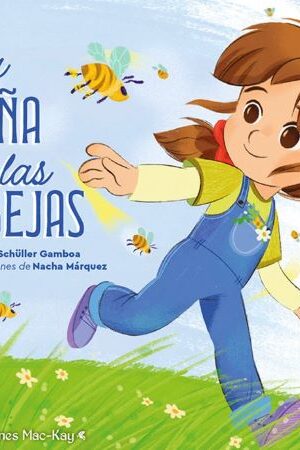 50543-LA NIÑA DE LAS ABEJAS