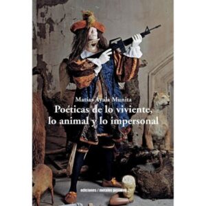 50778-POETICAS DE LO VIVIENTE, LO ANIMAL Y LO IMPERSONAL