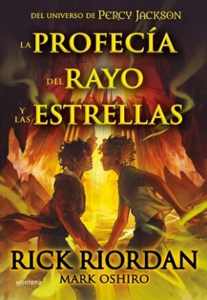 50909-LA PROFECIA DEL RAYO Y LAS ESTRELLAS