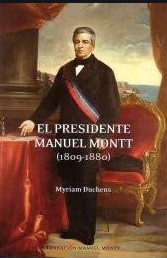 17813-EL PRESIDENTE MANUEL MONTT 1809-1880