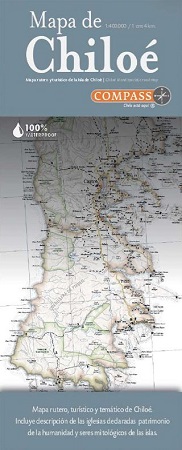 50129-MAPA TURISTICO DE CHILOE