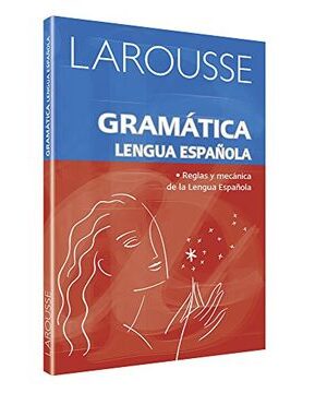 28350-GRAMATICA LENGUA ESPAÑOLA : LAROUSSE