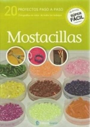 50149-MOSTACILLAS : COLECCION SUPER FACIL