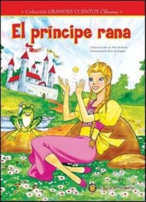 50036-EL PRINCIPE RANA