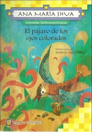 50412-EL PAJARO DE LOS OJOS COLORADOS