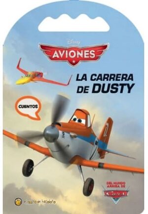 50622-LA CARRERA DE DUSTY [AVIONES]