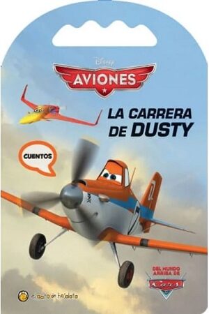 50622-LA CARRERA DE DUSTY [AVIONES]