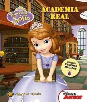 50165-ESCENAS MAGICAS : ACADEMIA REAL