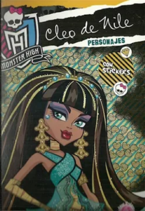 49306-CLEO DE NILE (MONSTER HIGH)