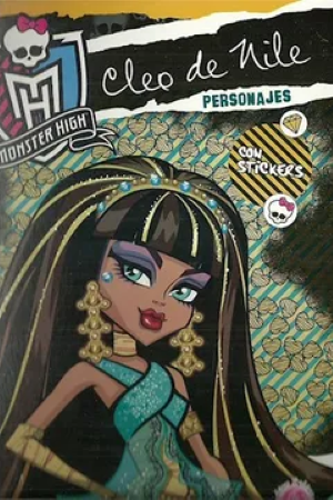 49306-CLEO DE NILE (MONSTER HIGH)