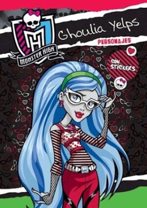 50119-GHOULIA YELPS (MONSTER HIGH)