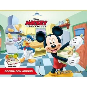 49942-COCINA AMIGOS