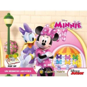 49943-MINNIE UN HERMOSO ARCOIRIS