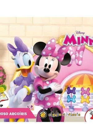 49943-MINNIE UN HERMOSO ARCOIRIS