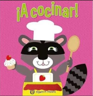 50623-A COCINAR! : MASCOTAS SUAVECITAS