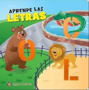 50637-APRENDE LAS LETRAS