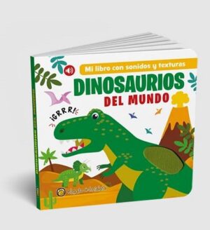 50732-DINOSAURIOS DEL MUNDO