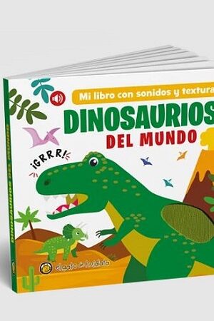 50732-DINOSAURIOS DEL MUNDO