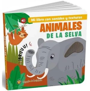 50730-ANIMALES DE LA SELVA