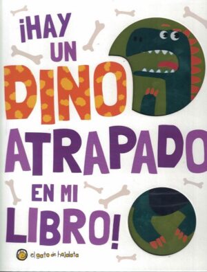 50201-HAY UN DINO ATRAPADO EN MI LIBRO