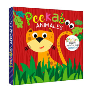35805-PEEKABOO ANIMALES