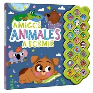 50699-AMIGOS ANIMALES A DORMIR