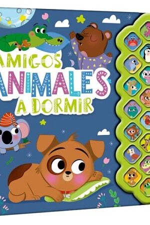 50699-AMIGOS ANIMALES A DORMIR