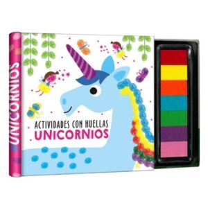50544-ACTIVIDADES CON HUELLAS: UNICORNIOS