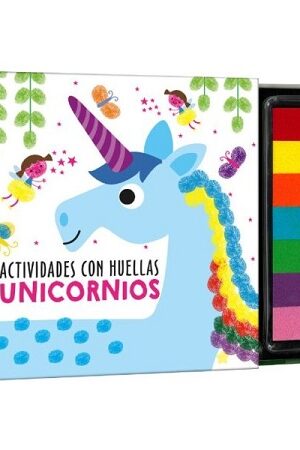 50544-ACTIVIDADES CON HUELLAS: UNICORNIOS