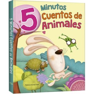 50708-5 MINUTOS CUENTOS DE ANIMALES