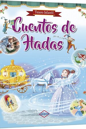 50612-CUENTOS DE HADAS / TESORO INFANTIL