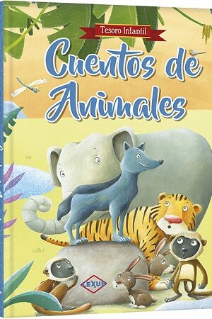 50614-CUENTOS DE ANIMALES / TESORO INFANTIL