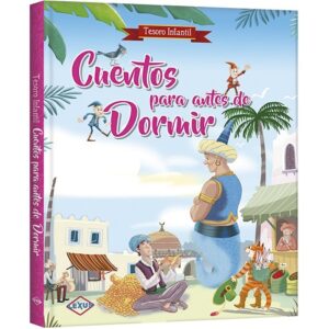 50616-CUENTOS PARA ANTES DE DORMIR / TESORO INFANTIL