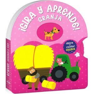 50722-GIRA Y APRENDE GRANJA