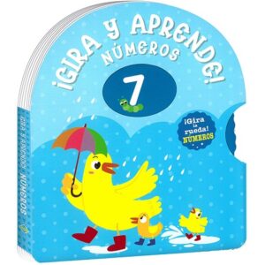 50720-GIRA Y APRENDE NUMEROS