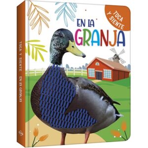 50717-EN LA GRANJA / TOCA Y SIENTE
