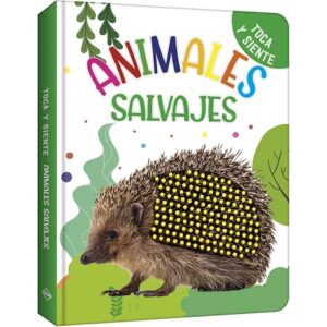 50715-ANIMALES SALVAJES / TOCA Y SIENTE