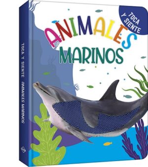 50711-ANIMALES MARINOS / TOCA Y SIENTE