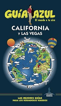 1590-GUIA AZUL : CALIFORNIA Y LAS VEGAS