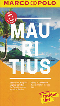 3391-MAURITIUS POCKET GUIDE