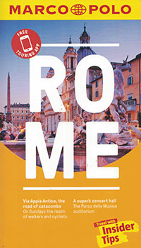 3392-ROME POCKET GUIDE