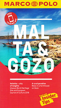 3411-MALTA Y GOZO POCKET GUIDE