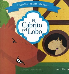 3702-CABRITO Y EL LOBO, EL