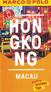 4892-HONG KONG POCKET GUIDE