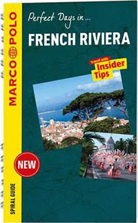 4909-FRENCH RIVIERA SPIRAL GUIDE